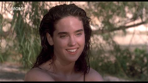 jennifer connelly naked|Jennifer Connelly in The Hot Spot [1990] : r/celebsnaked